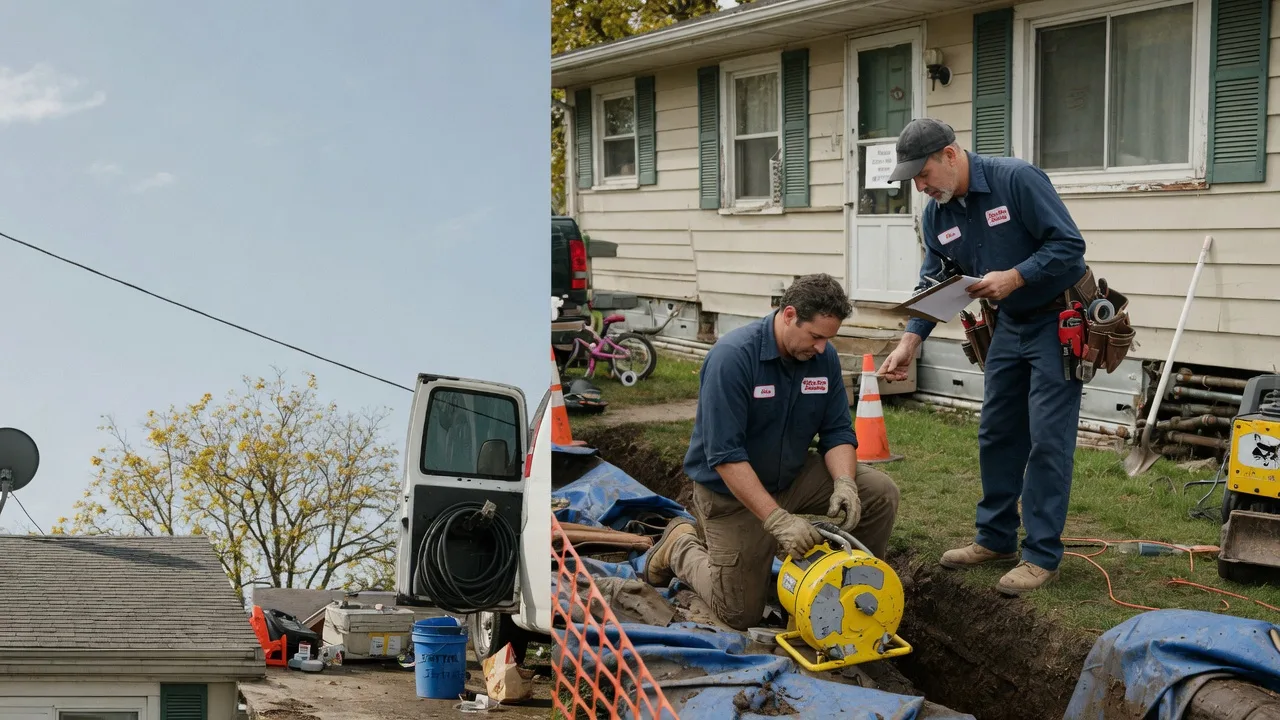 Emergency Plumber in Yancey, TX near me